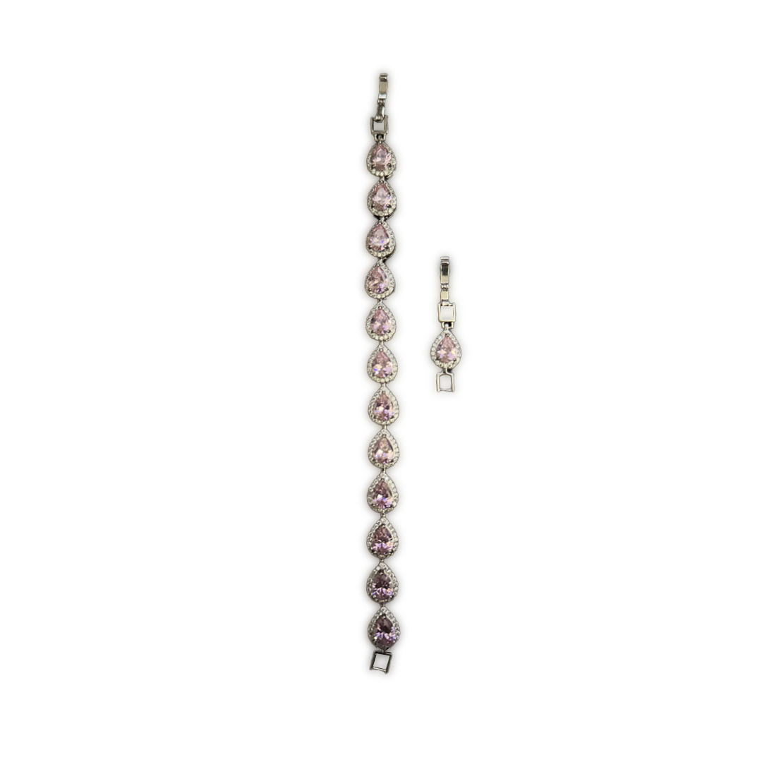 rosé bracelet ✿ڿڰۣ—