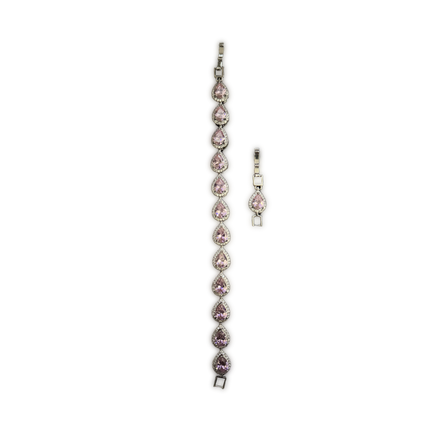 rosé bracelet ✿ڿڰۣ—